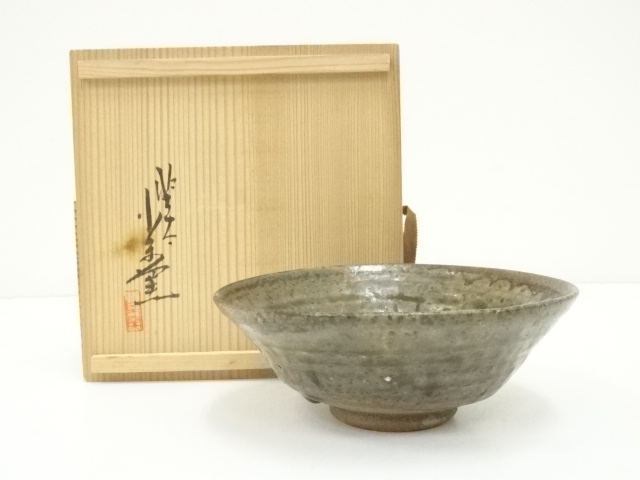 JAPANESE TEA CEREMONY / TEA BOWL CHAWAN / 